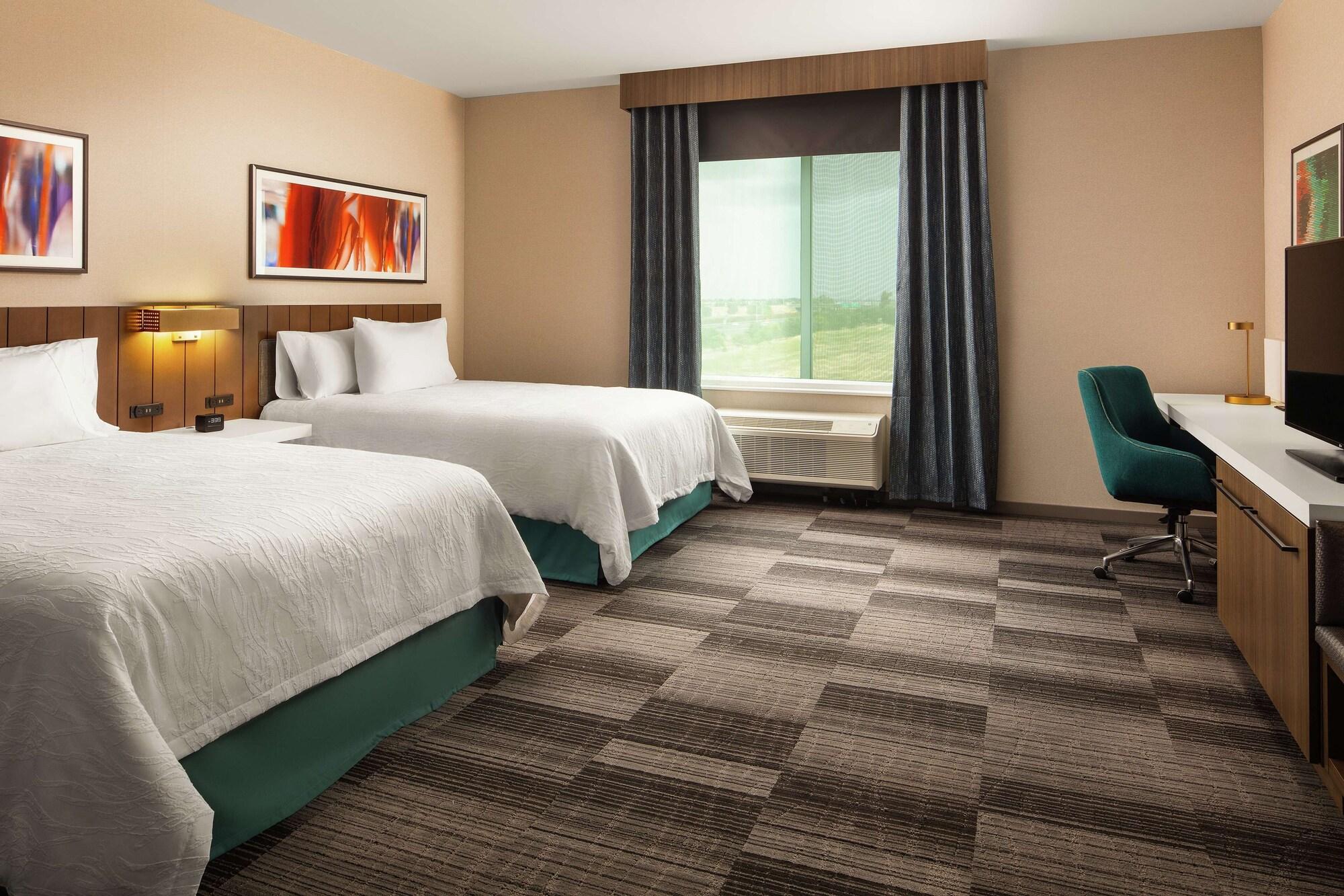 Hilton Garden Inn Sacramento Airport Natomas Exterior foto