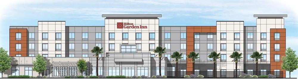 Hilton Garden Inn Sacramento Airport Natomas Exterior foto